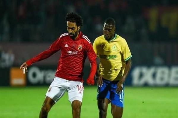 Koller Emphasizes Key Points During Al Ahly Training