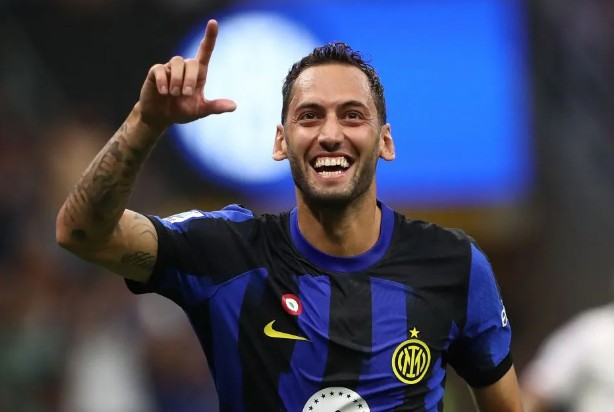 Inter Milan is upset by Hakan's actions