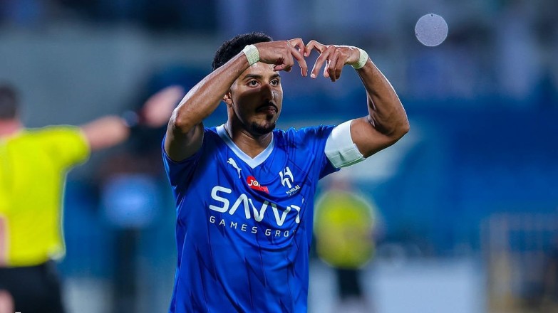 Majed Abdullah: Salem Al-Dosari is the best Saudi player