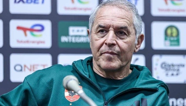 Kohler: The CS Belouizdad match is important and strong