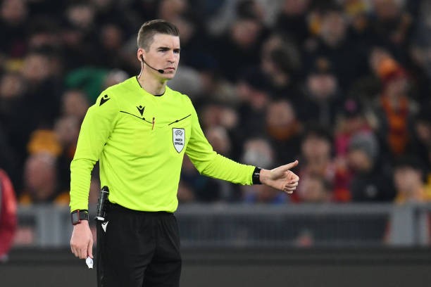 Referee Assigned for Barcelona vs Benfica Clash in Champions League