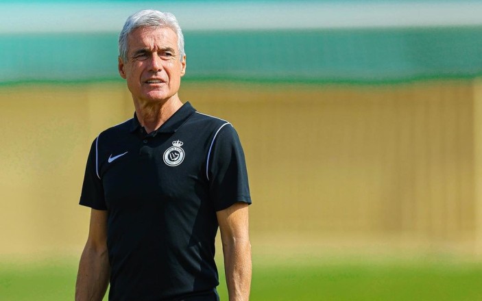 The truth about Luis Castro's departure from Al-Nasr training