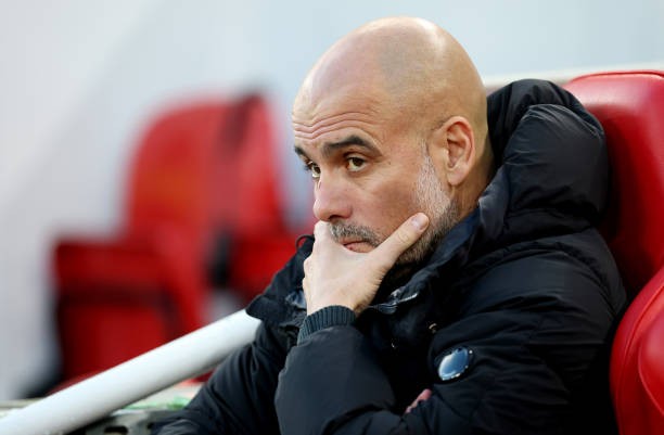 Guardiola: I don't feel sorry, and we are not far from the title