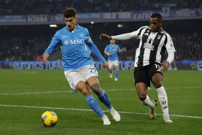 Napoli turns the table on Juventus and enhances its lead