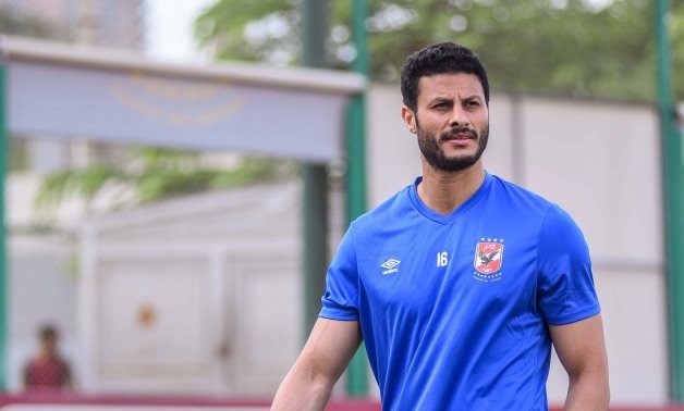 Al-Shennawy Renews Contract with Al-Ahly for Two Seasons