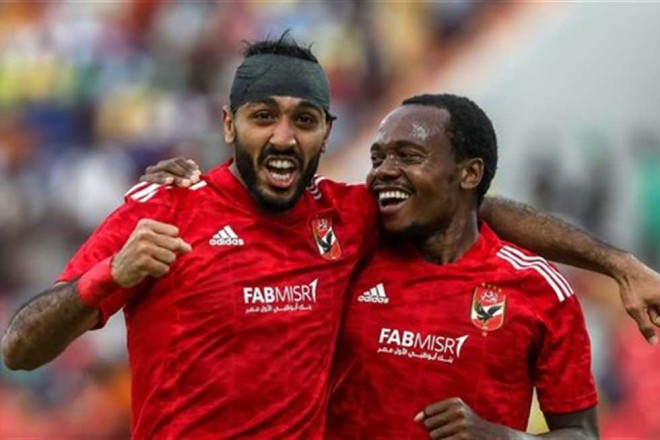 The former Al-Ahly star talks about Kahraba and Percy Tau