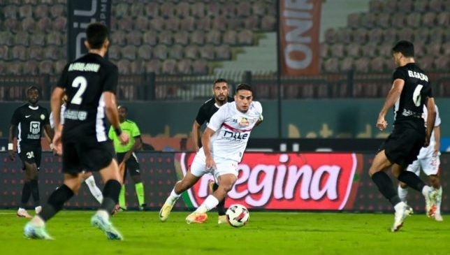 Hamdi suffered a torn cartilage