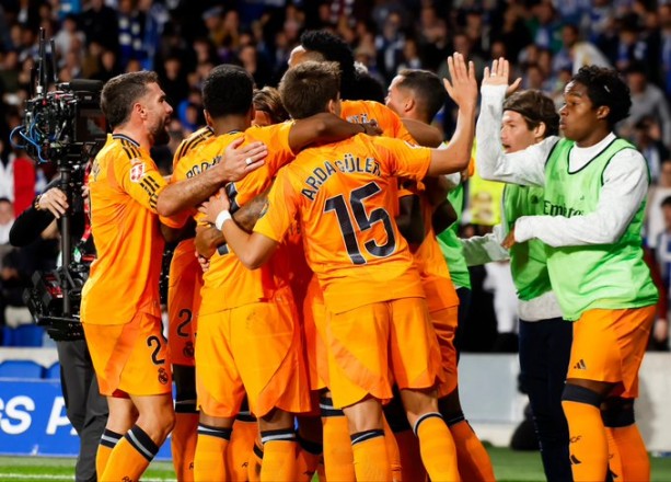 Real Madrid rejected 10 offers for its star
