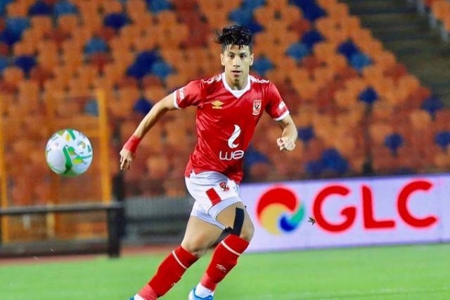 Officially... Z Club signs a contract with Al-Ahly star