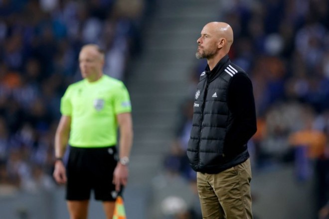Ten Hag: Judge us at the end of the season, this is why Rashford was replaced