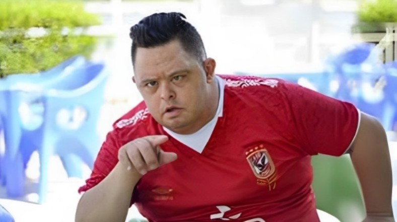 Kahraba asks his followers to pray for the international