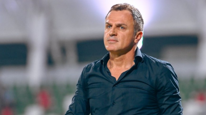 The groove is close to the dismissal of his coach Stepan Thomas