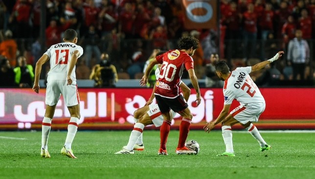 CAF gives Saudi Arabia the hosting of the African Super Cup
