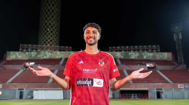 Mido praises Wissam Abu Ali