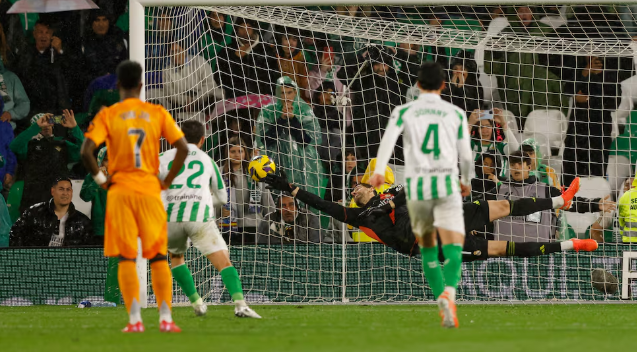 Isco Leads Betis to Victory Over Real Madrid in La Liga