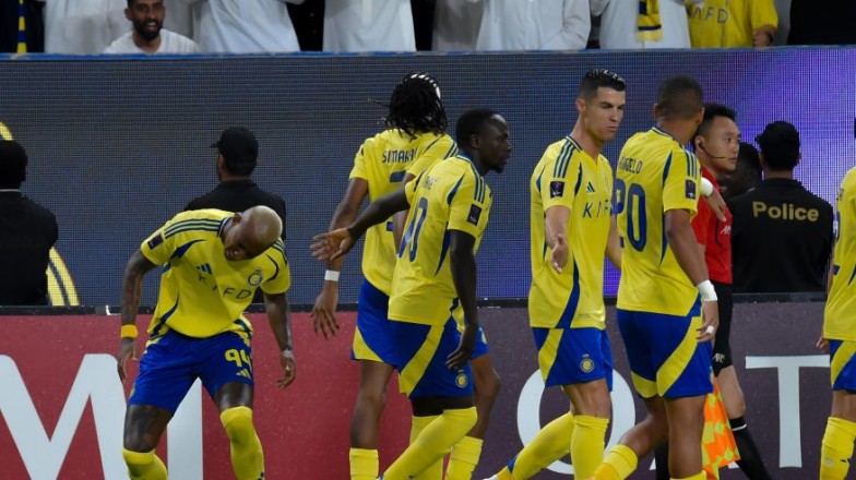 Al-Nasr destroys Al-Ain's net with five goals in the AFC Champions League