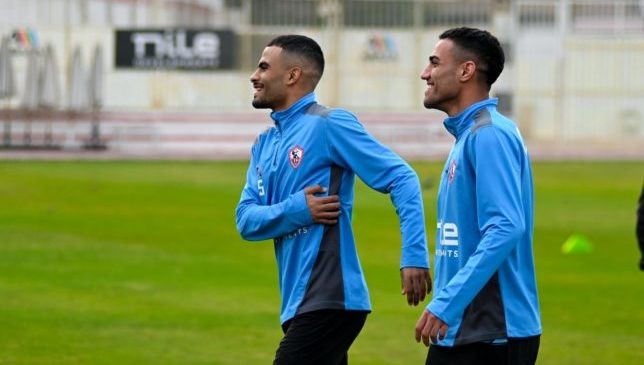 Ahmed Hossam: My ambitions with Zamalek win all the championships