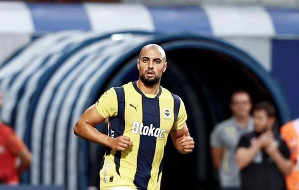 Fenerbahçe Plans to Profit from Selling Amrabat to a Saudi Club