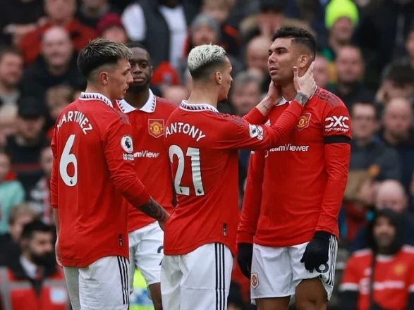 Manchester United opens the door to the departure of its star in January