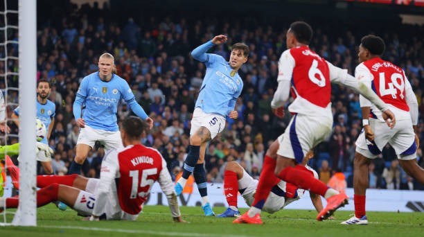 Arsenal is racing against Manchester City to kidnap the Crystal Palace player