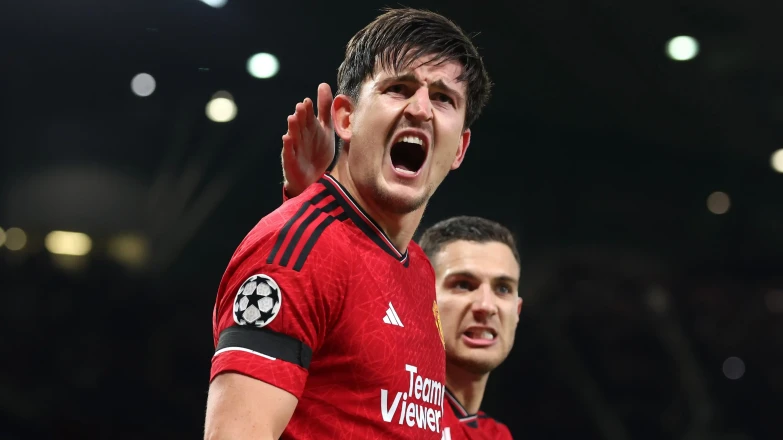 Maguire gains Amorim's trust