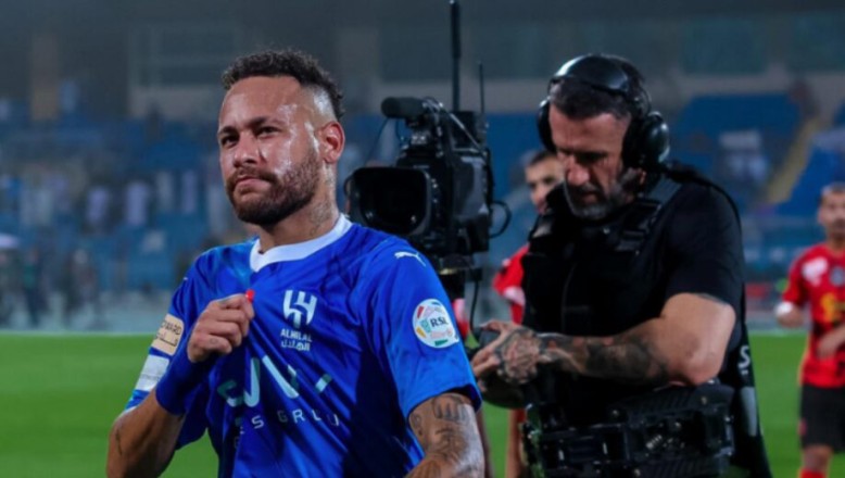 Neymar is close to returning to the field