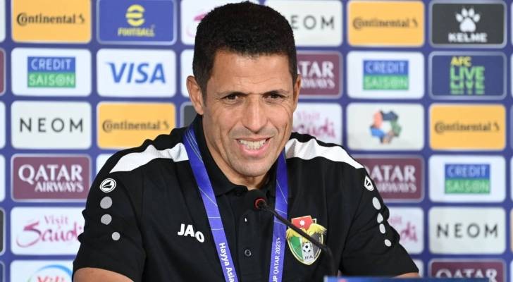 A new surprise presented by the Saudi Federation