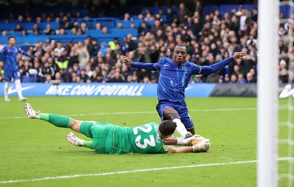 Chelsea beats Aston Villa with a hat-trick in the Premier League