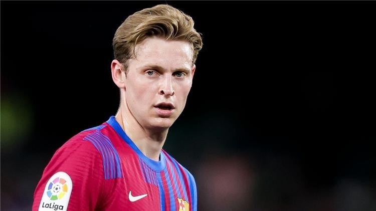 De Jong delivers good news to Barcelona