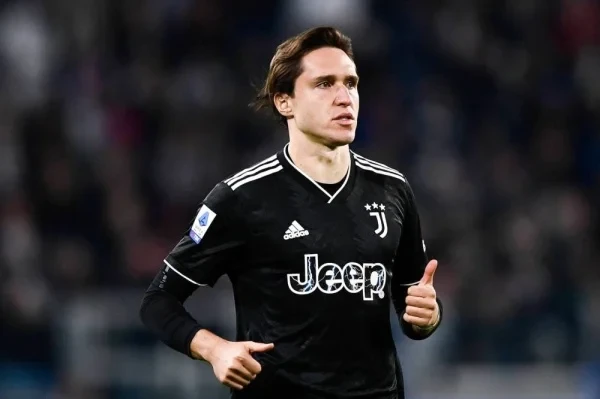 Tottenham's position on including Chiesa