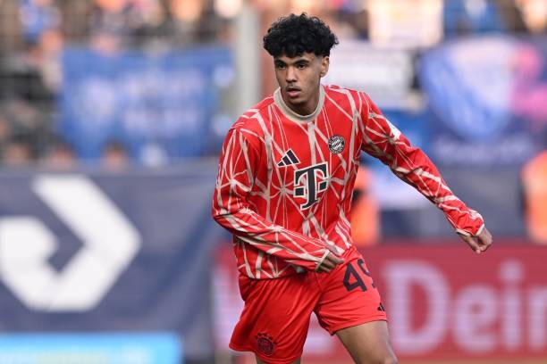 Bayern Munich plans to loan young star Adam Azno