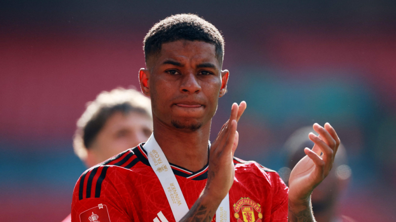 Rushden League clubs are competing fiercely for Rashford
