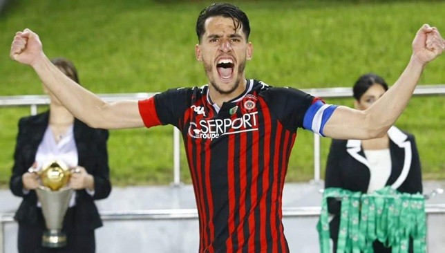 His father: Belaid continues with his Belgian team normally