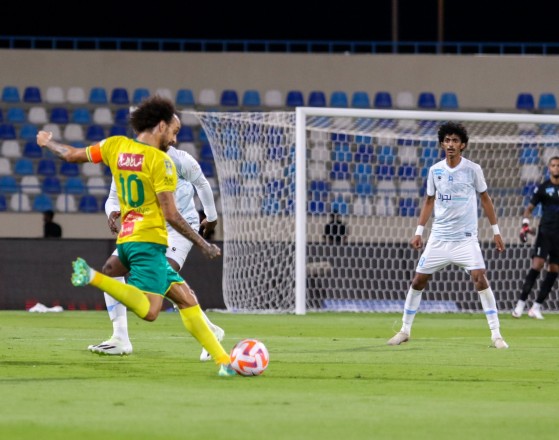 The groove regains his injured player before confronting Al -Qadisiyah