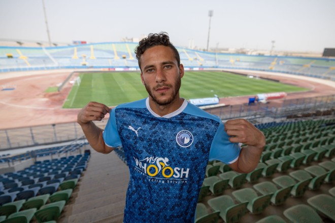 Former Al Ahly Star Criticizes Red Fans