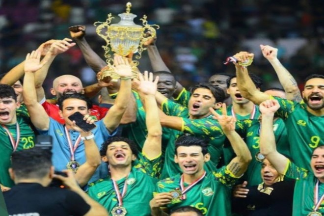 Officially.. Postponement of the Iraqi Super Cup