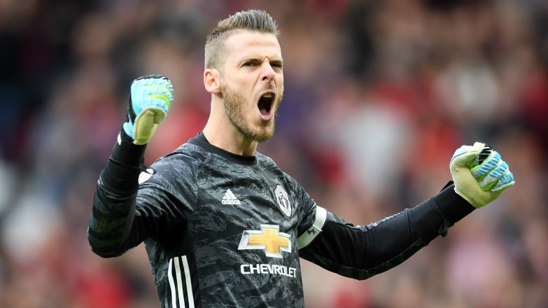 De Gea is close to joining the Rochen League