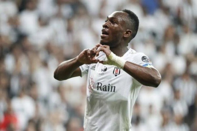 Al-Khuloud Al-Saudi contracts with the Turkish Besiktas player