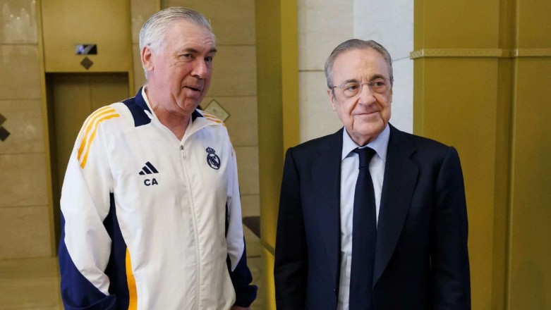 Le Real Madrid se fixe sur son entraîneur pour la Coupe du Monde des Clubs