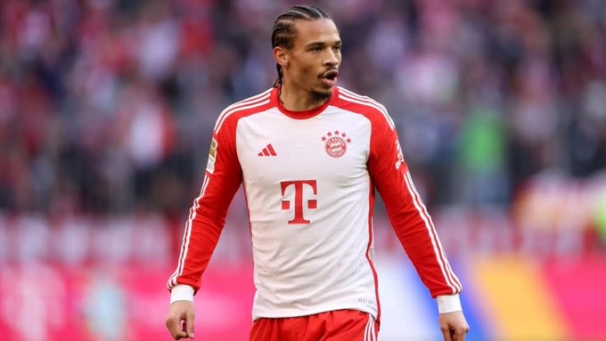 Bayern Munich manager talks about Sane's future