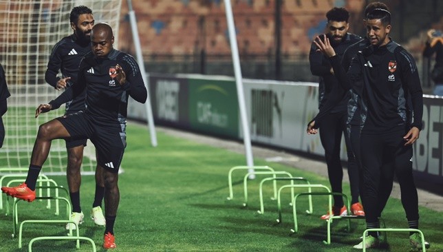 Omar Al-Saei wants to leave Al-Ahly