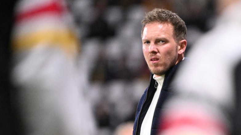 Germany coach talks about the Netherlands match