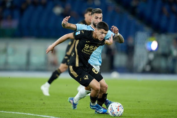 Chelsea targets Hellas Verona star Reda Belhiane