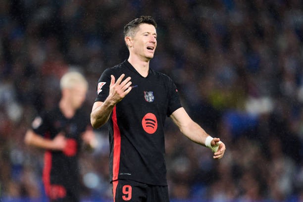 The first official decision from Barcelona after the Real Sociedad match incident