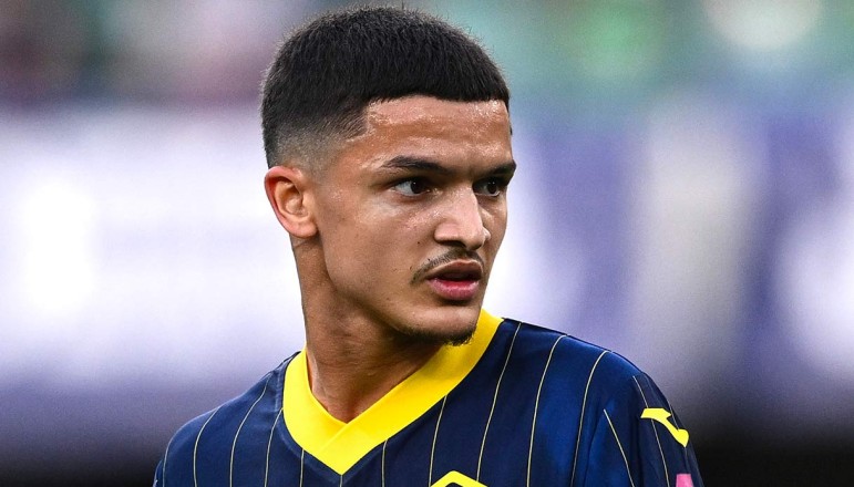 Milan is interested in a Moroccan player