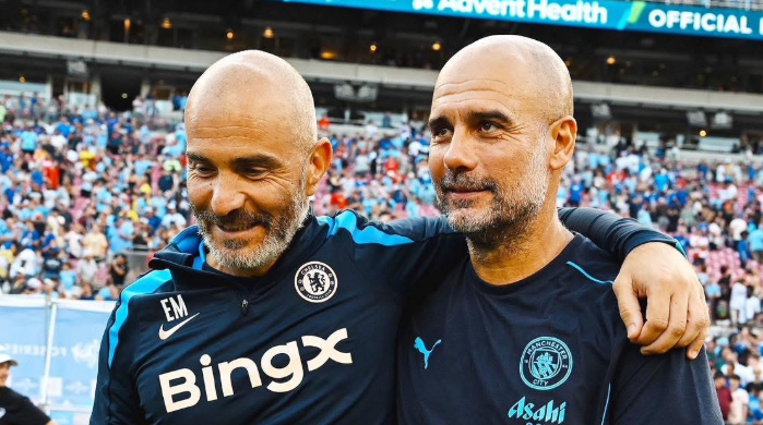 Mariska: I laugh when critics claim that Guardiola is finished