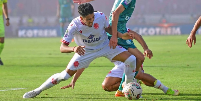 Wydad Renew Negotiations with Defender Amin Abu Al-Fath