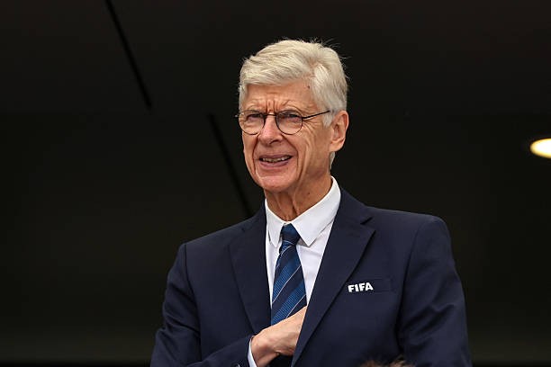 Wenger: The Clasico Was Like a Match Between Men and Children