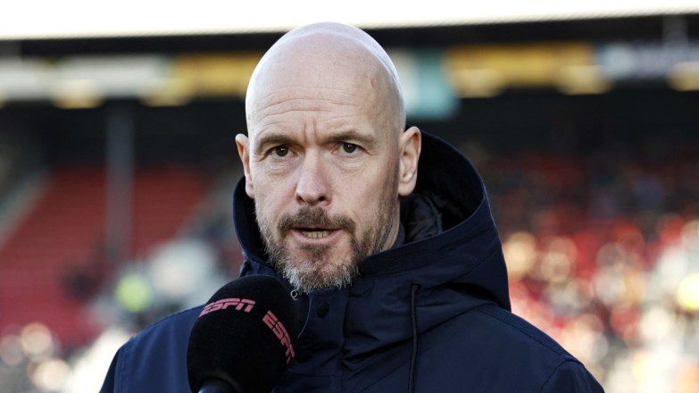 Manchester United's position on the dismissal of Ten Hag