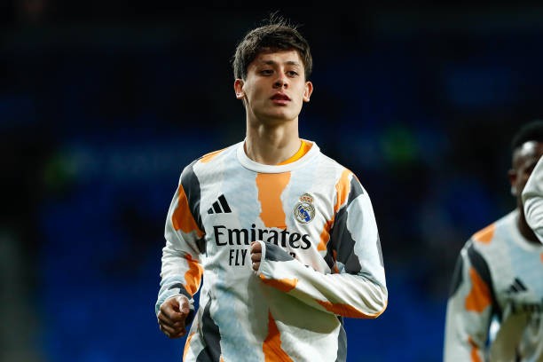 Arda Güler Decides His Future with Real Madrid